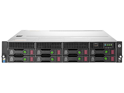 HPE ProLiant DL80 Gen9 (w) - շ(w)